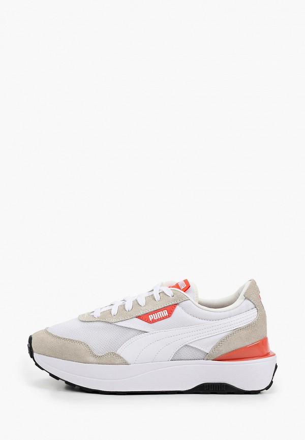 

Кроссовки PUMA, Бежевый, PUMA PU053AWMREZ2