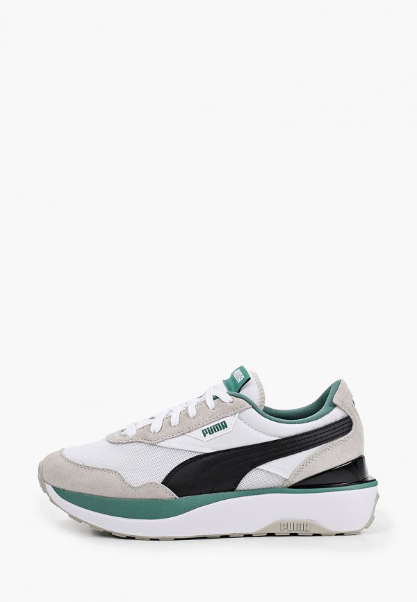 

Кроссовки PUMA, Бежевый, PUMA PU053AWMREZ3