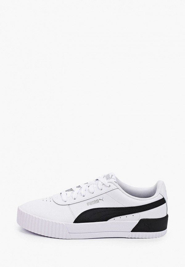 

Кеды PUMA, Белый, Carina L