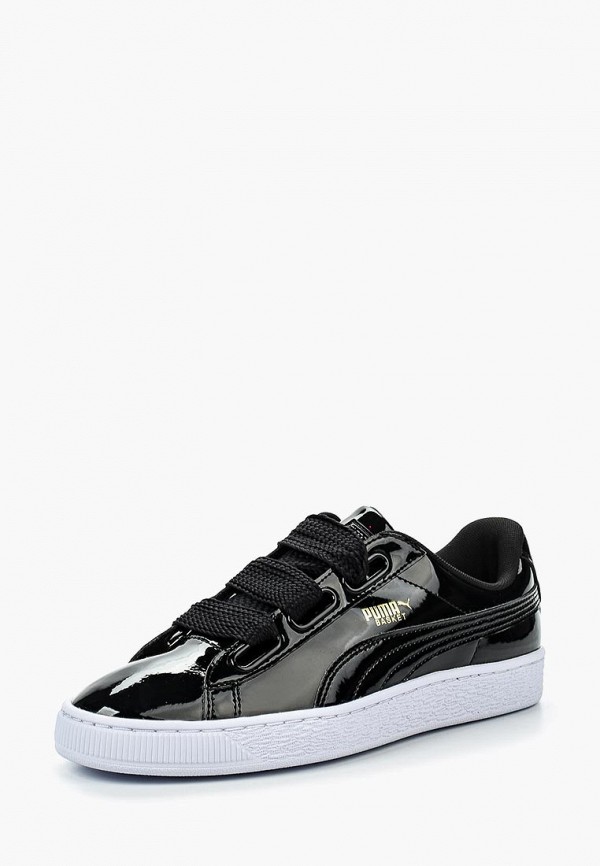 

Кеды PUMA, Черный, PUMA PU053AWQOW72
