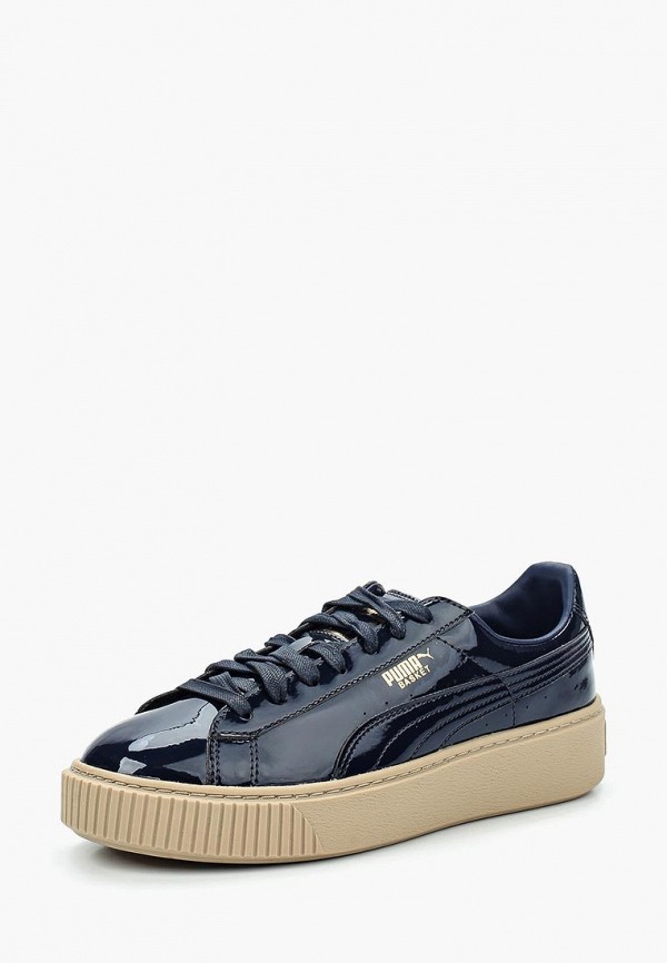 

Кеды PUMA, Синий
