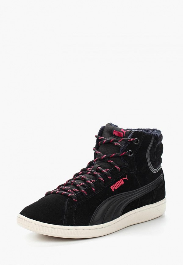 

Кеды PUMA, Черный