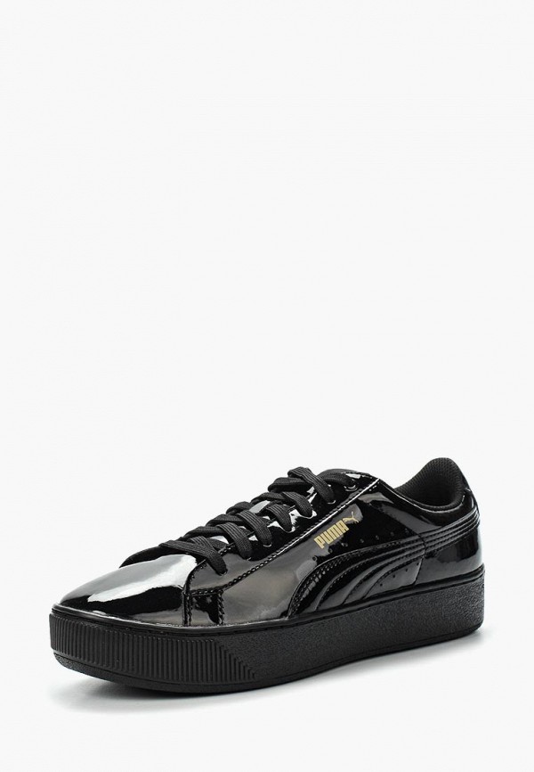 

Кеды PUMA, Черный