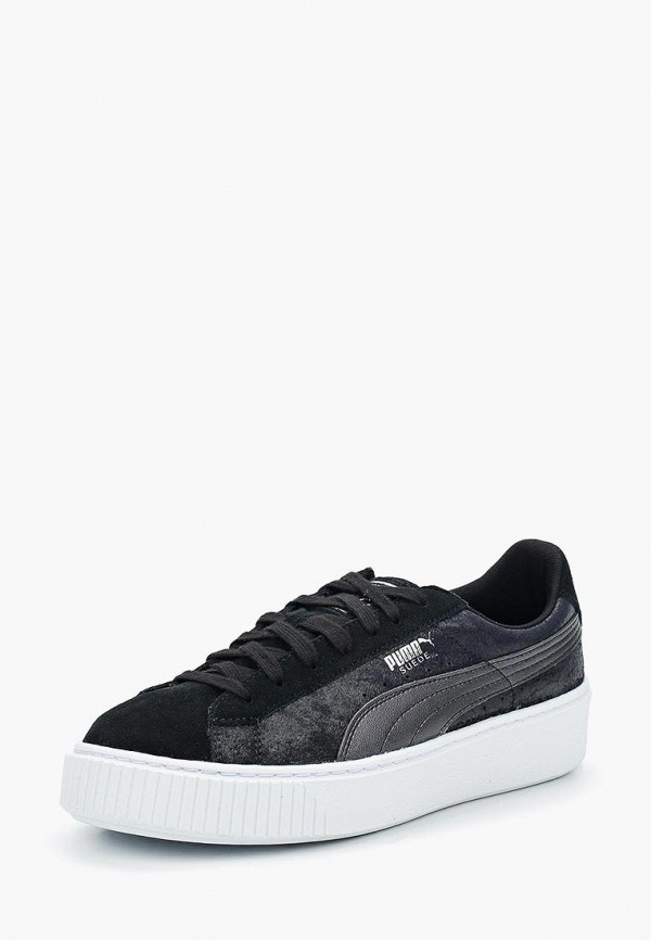 

Кеды PUMA, Черный