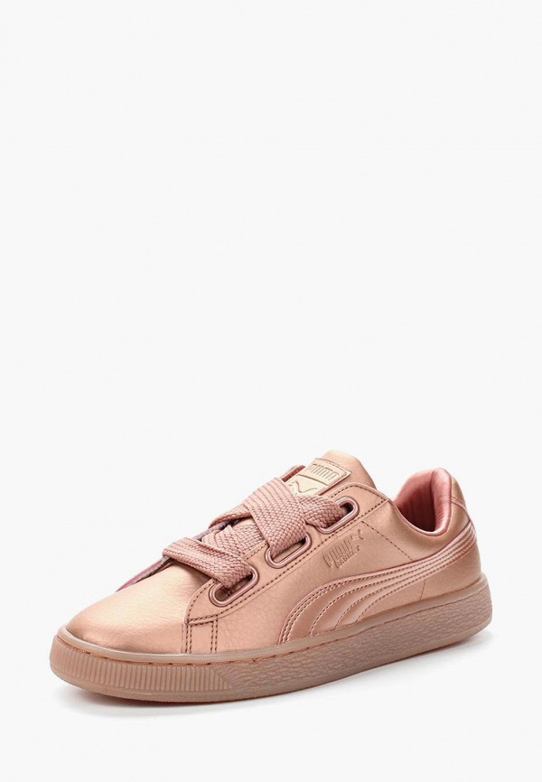 

Кеды PUMA, Розовый
