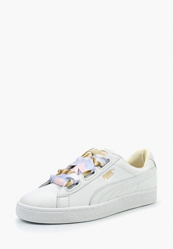 

Кеды PUMA, Белый