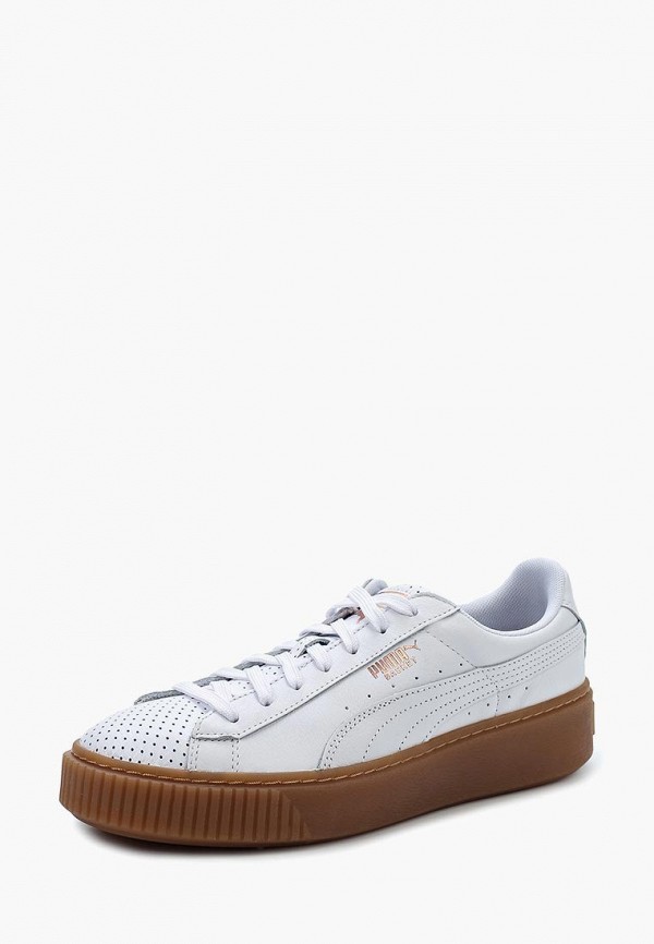 

Кеды PUMA, Белый