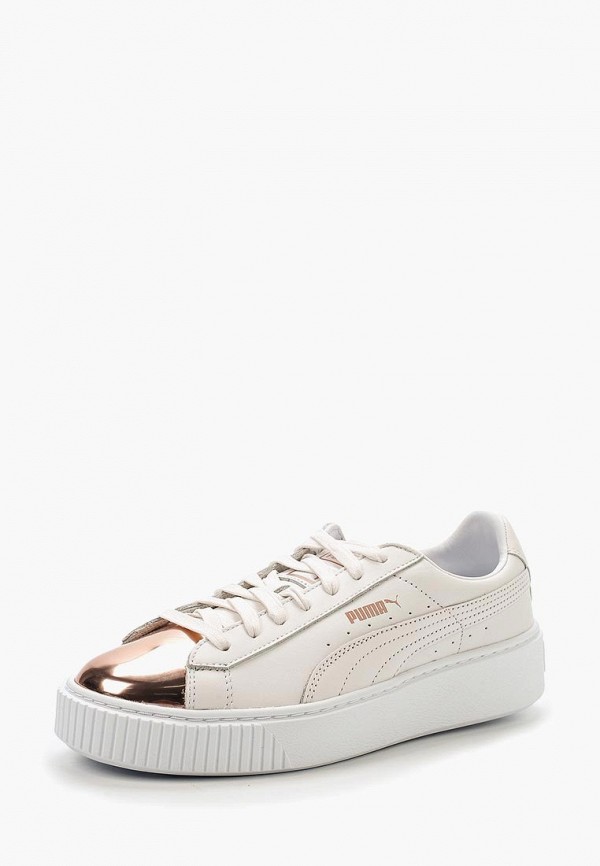 

Кеды PUMA, Белый