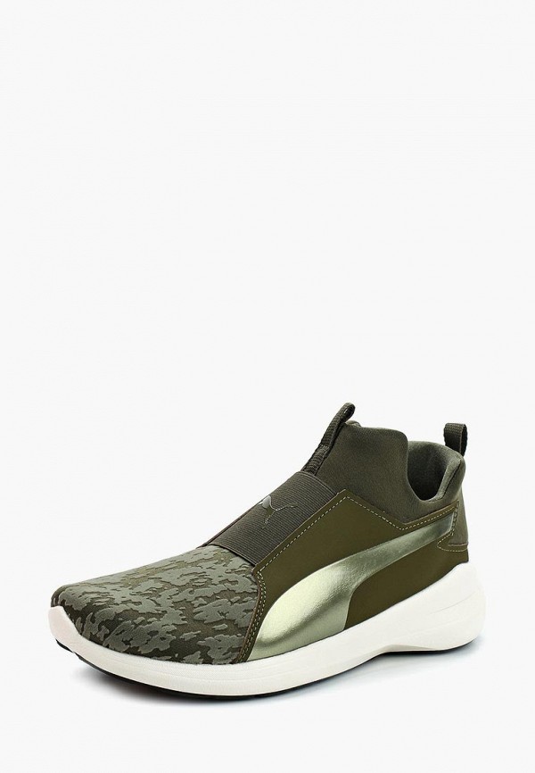 

Кроссовки PUMA, Хаки