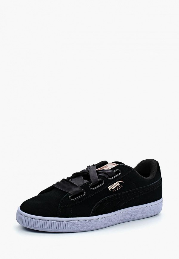 

Кеды PUMA, Черный