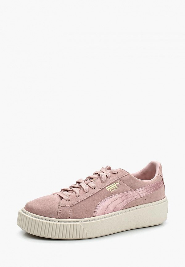 

Кеды PUMA, Розовый