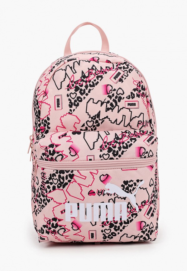 

Рюкзак PUMA, Розовый, PUMA PU053BGJZQV4