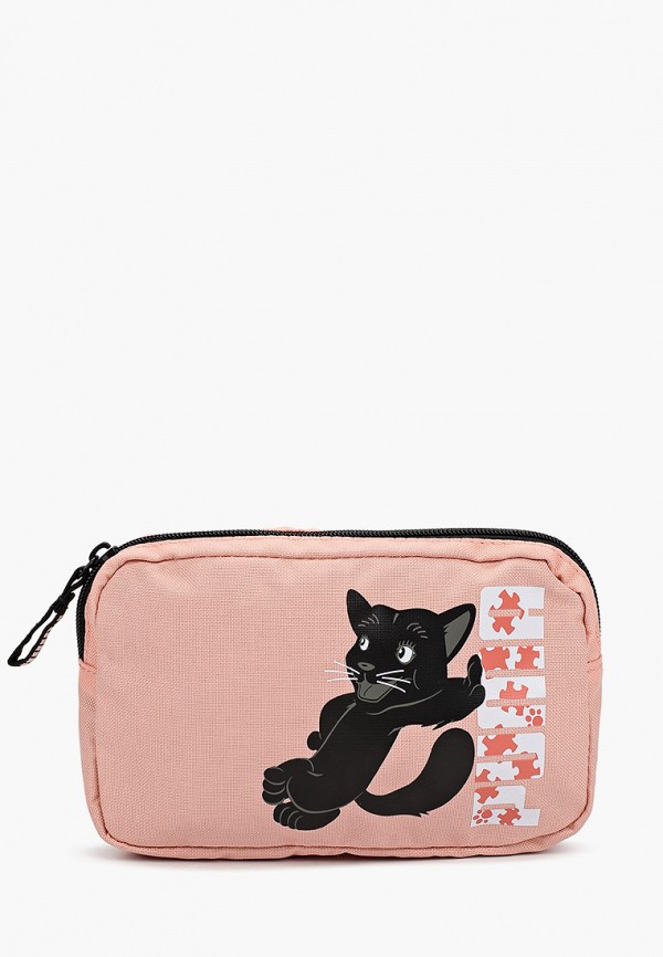 

Сумка поясная PUMA, Розовый, Animals Waist Bag