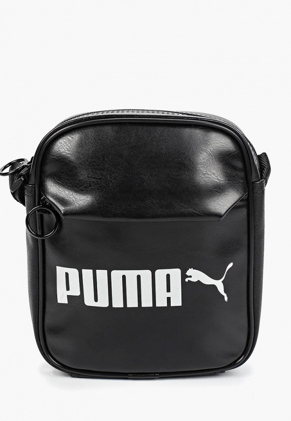 

Сумка PUMA, PUMA PU053BMAMQY9, Черный