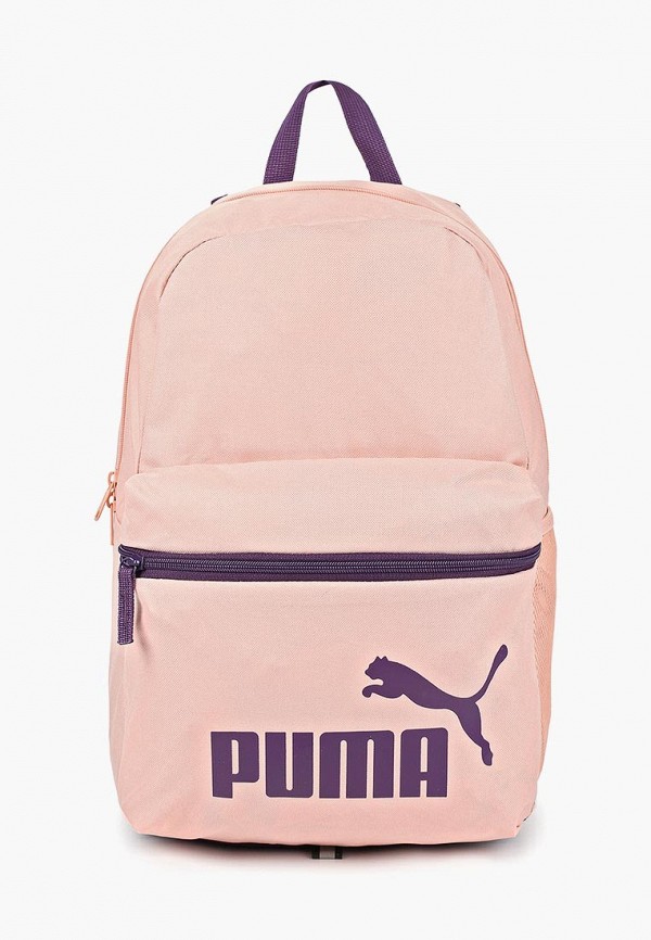

Рюкзак PUMA, PUMA Phase Backpack, Розовый
