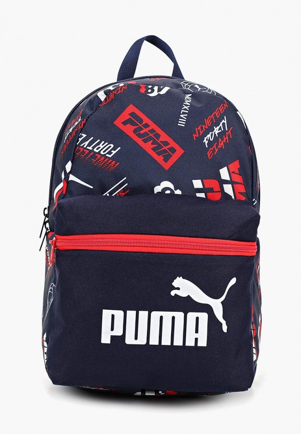 

Рюкзак PUMA, PUMA PU053BMDZOD6, Синий