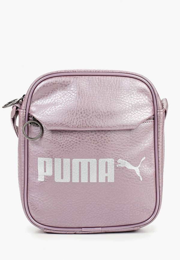

Сумка PUMA, Campus Portable PU, Фиолетовый
