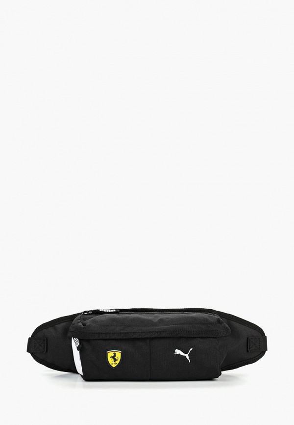 

Сумка поясная PUMA, SF Fanwear Waist Bag, Черный