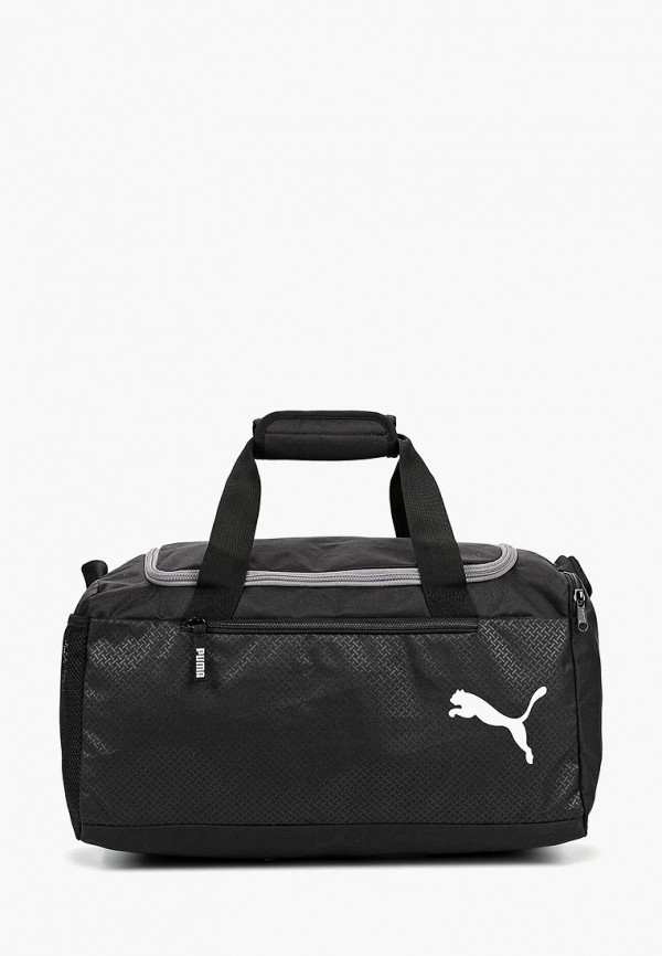 

Сумка спортивная PUMA, Fundamentals Sports Bag S, Черный