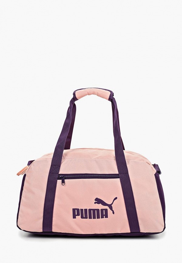 

Сумка спортивная PUMA, PUMA PU053BMDZPM5, Розовый