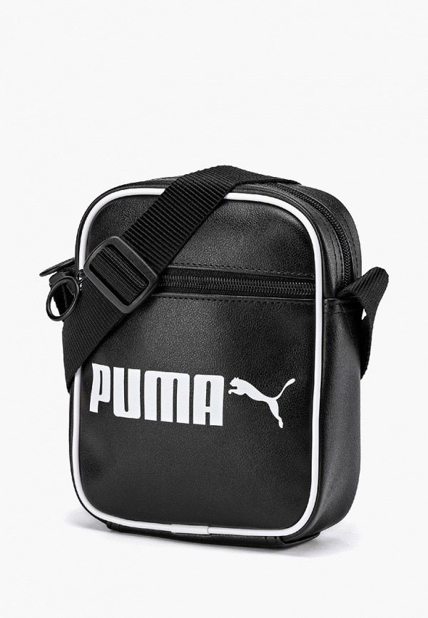 

Сумка PUMA, Черный, Campus Portable Retro