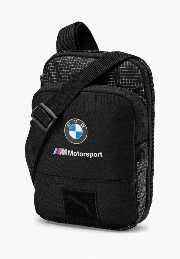 

Сумка PUMA, Черный, BMW M Motorsport Small Portable