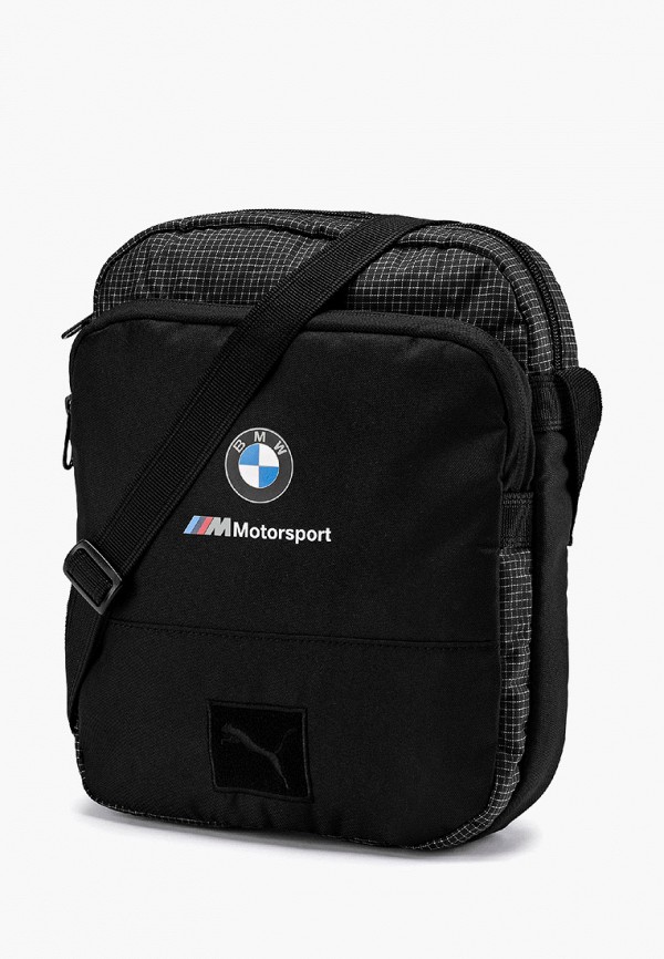 

Сумка PUMA, Черный, BMW M Motorsport Portable