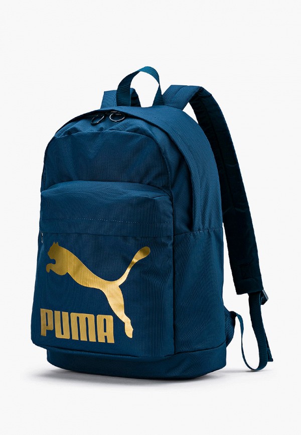 

Рюкзак PUMA, Синий, Originals Backpack