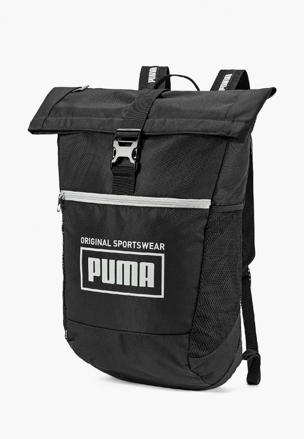 

Рюкзак PUMA, Черный, PUMA Sole Backpack