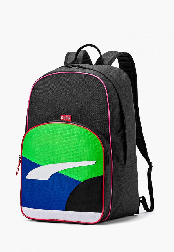 

Рюкзак PUMA, Черный, Rider Game On Backpack