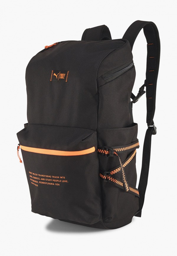 

Рюкзак PUMA, Черный, PUMA x FIRST MILE Backpack