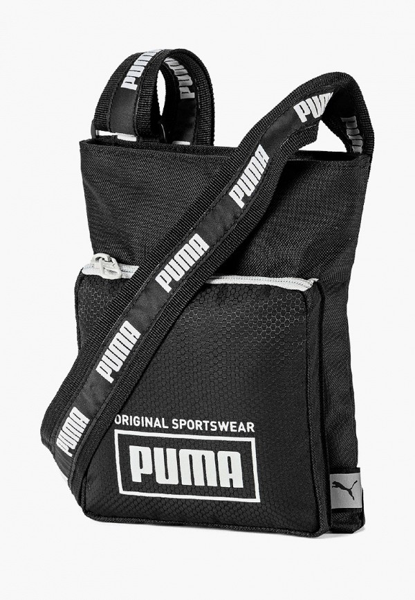 

Сумка PUMA, Черный, PUMA Sole Portable