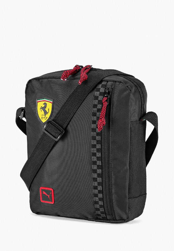 

Сумка PUMA, Черный, Ferrari Fanwear Portable