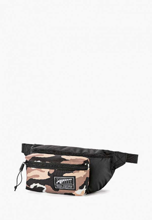 

Сумка поясная PUMA, Черный, PUMA Academy Waist Bag