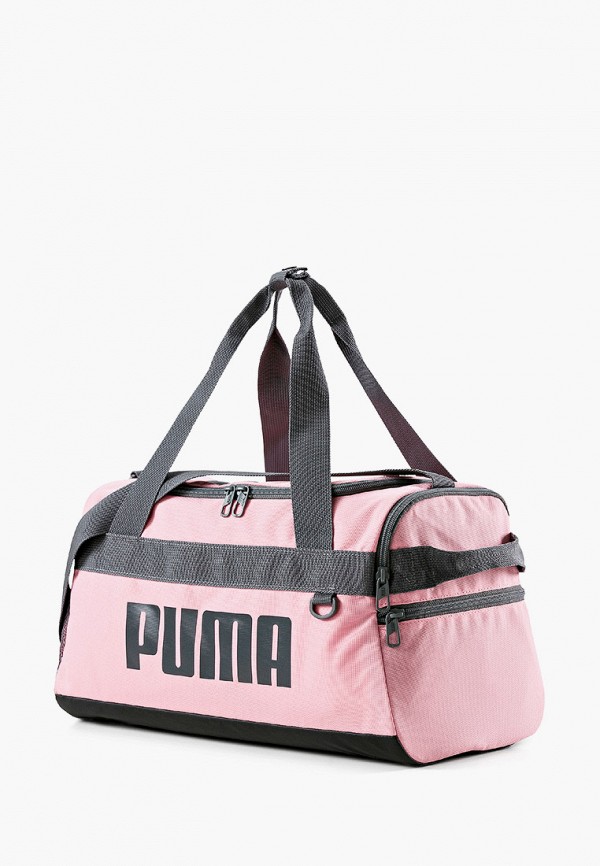 

Сумка спортивная PUMA, Розовый, PUMA Challenger Duffelbag XS