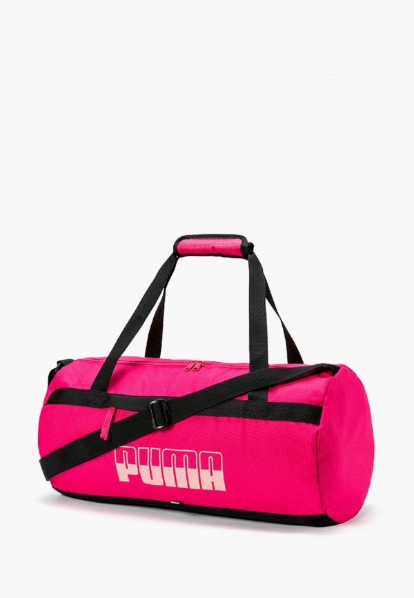 

Сумка спортивная PUMA, Розовый, PUMA Plus Sports Bag II