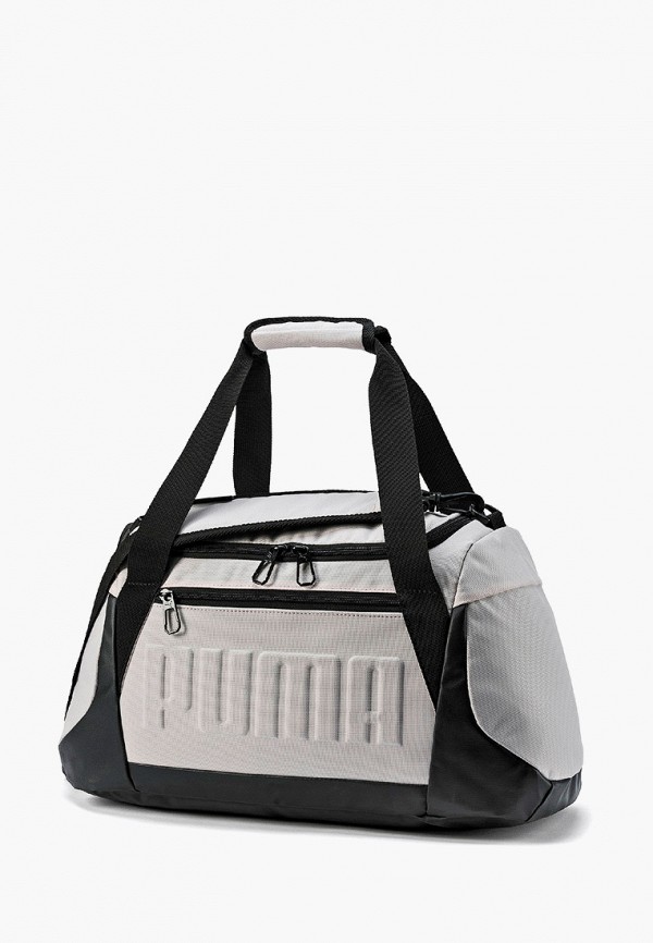 

Сумка спортивная PUMA, Серый, Gym Duffle S