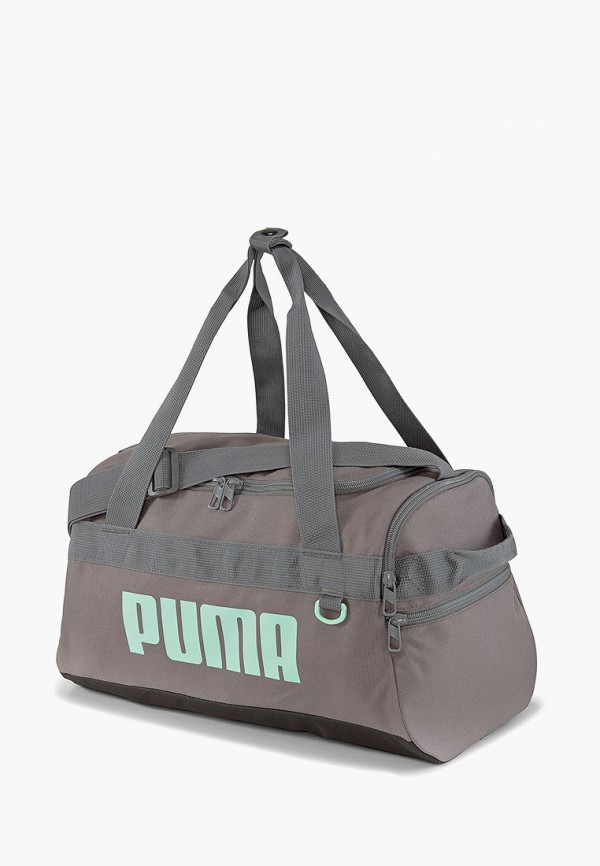 

Сумка спортивная PUMA, Серый, PUMA Challenger Duffelbag XS