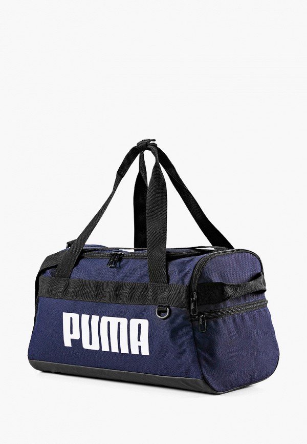 

Сумка PUMA, Синий, PUMA Challenger Duffelbag XS