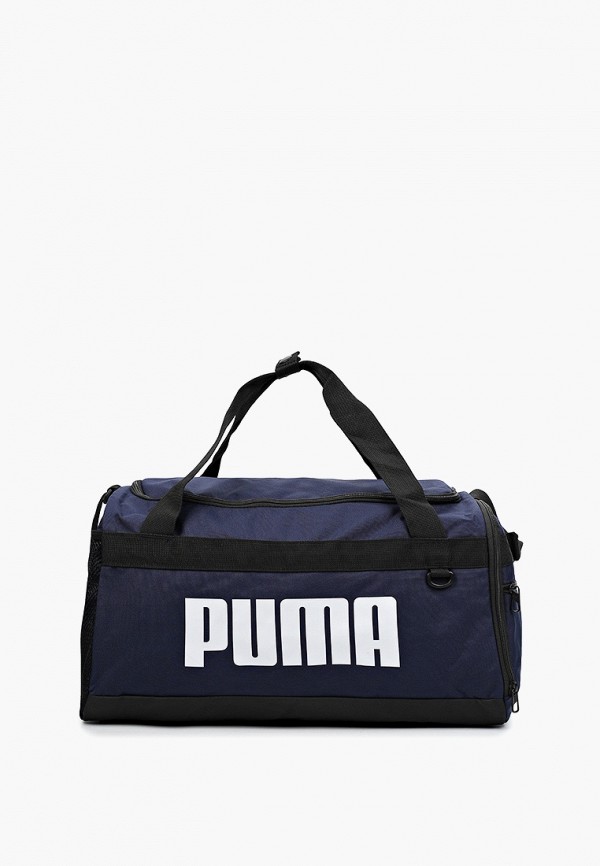 

Сумка спортивная PUMA, Синий, PUMA Challenger Duffel Bag S