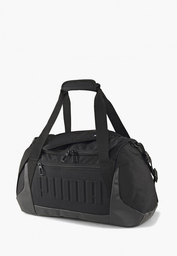 

Сумка спортивная PUMA, Черный, Gym Duffle S