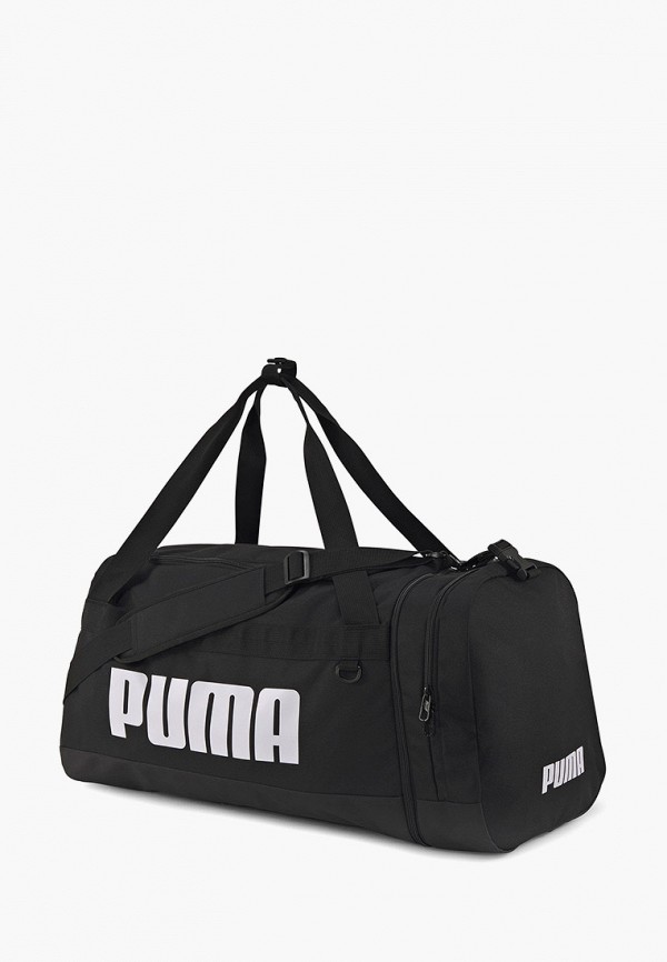 

Сумка спортивная PUMA, Черный, PUMA Challenger Duffel M Pro