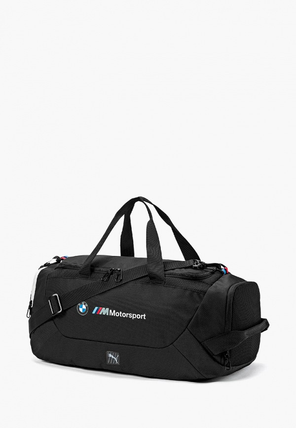 

Сумка спортивная PUMA, Черный, BMW M Duffle Bag