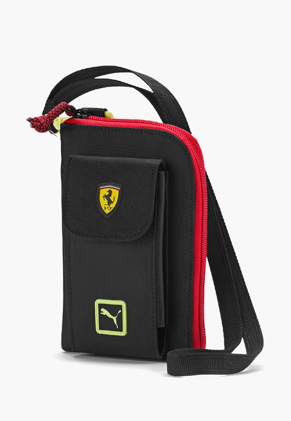 

Кошелек PUMA, Черный, PUMA PU053BMIHPO7