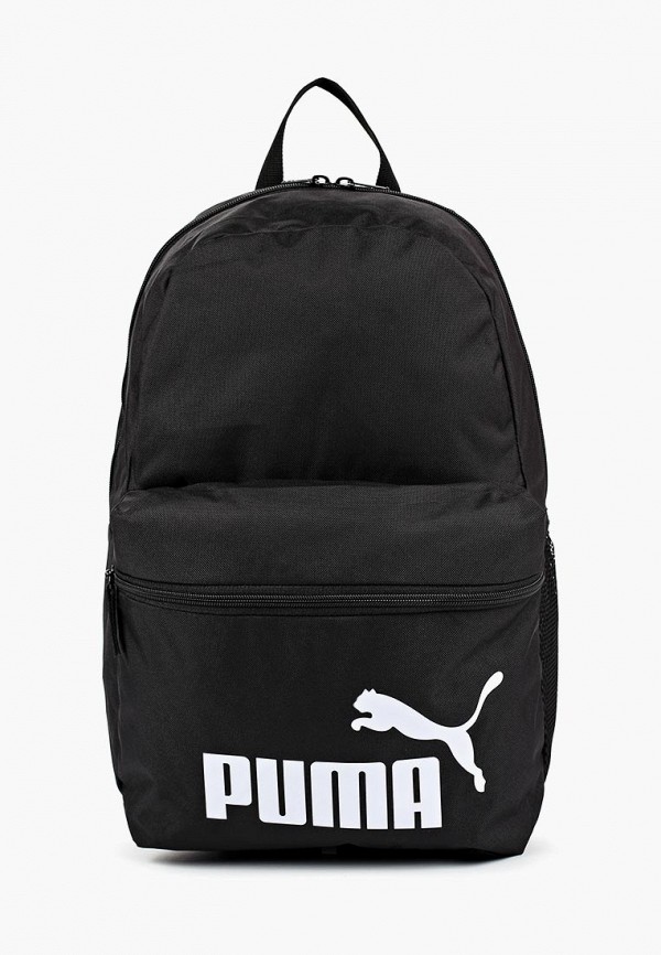 Рюкзак PUMA черный 75487 PU053BUCJHT0