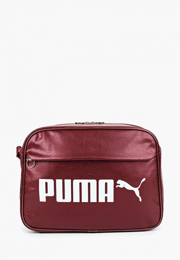 

Сумка PUMA, Бордовый