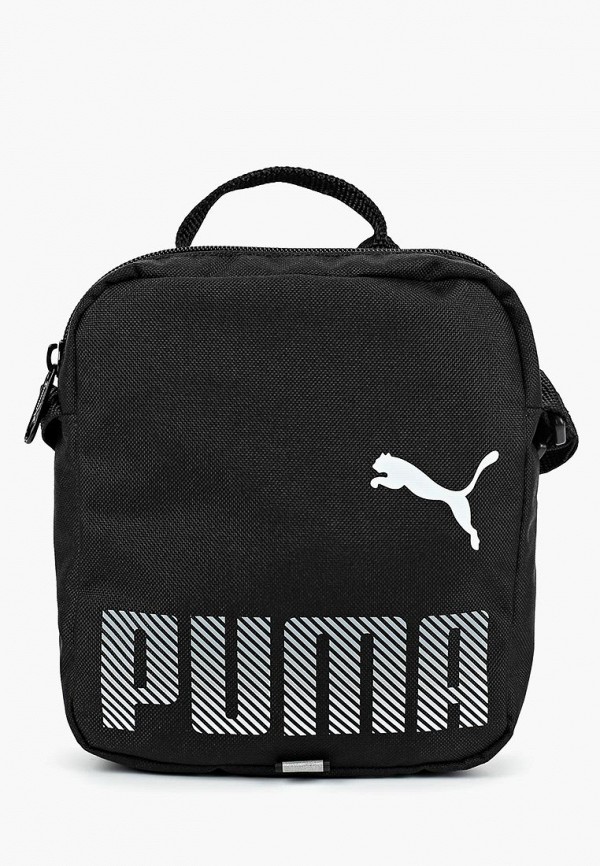 

Сумка PUMA, PUMA PU053BUCJHU9, Черный