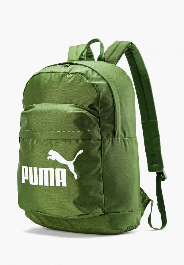 

Рюкзак PUMA, Зеленый, PUMA Classic Backpack