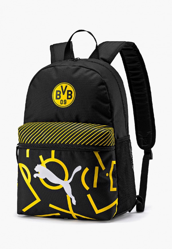 

Рюкзак PUMA, BVB PUMA DNA Backpack, Черный