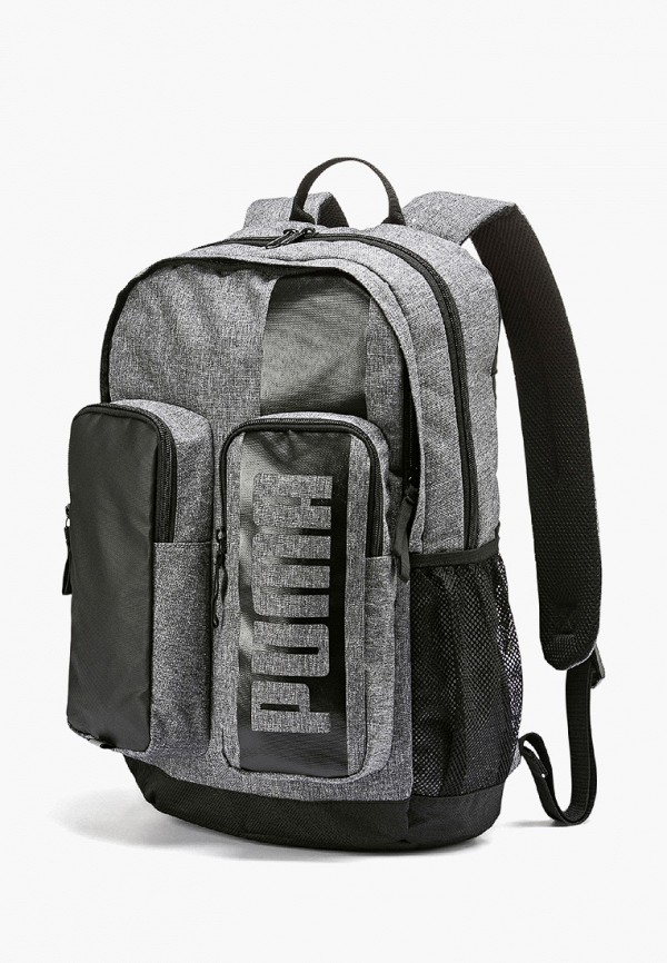 

Рюкзак PUMA, PUMA PU053BUFRHH9, Серый